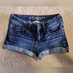 Super stretch Shortie